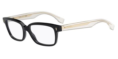 Fendi FF 0035 YPP Black 